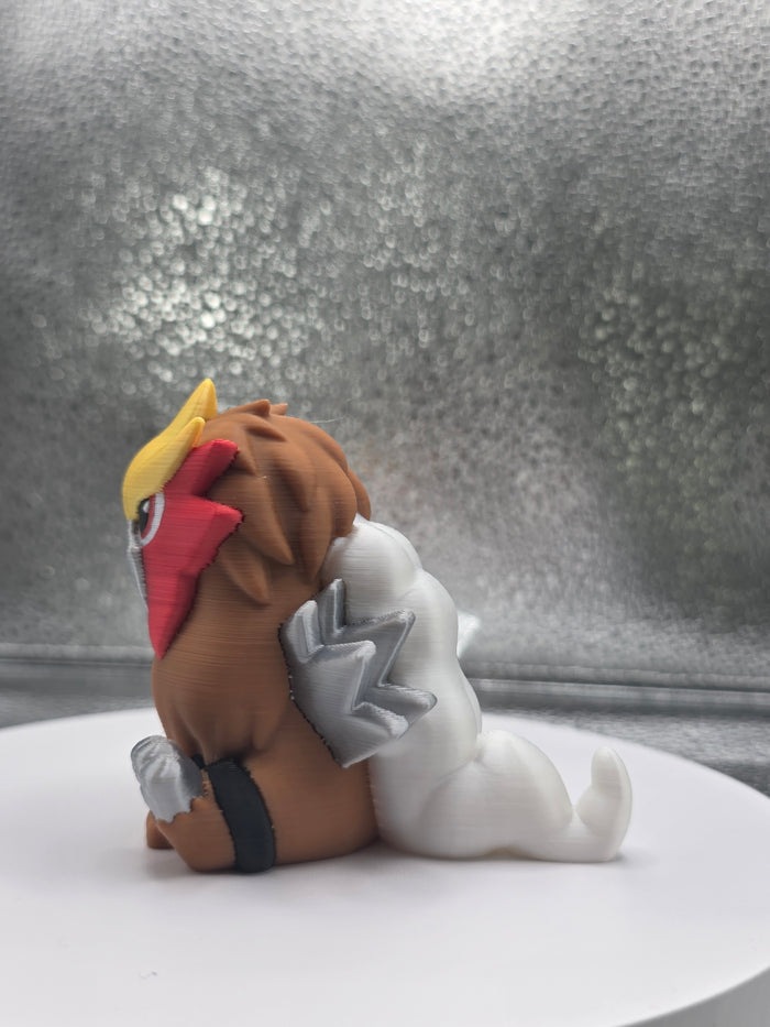 Entmon 3D Print