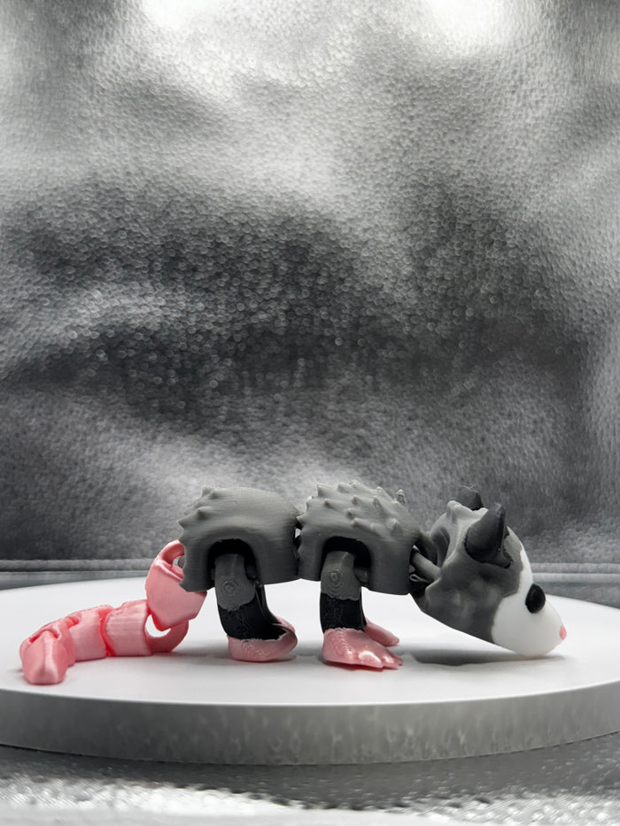 Flexi Opossum 3d Print