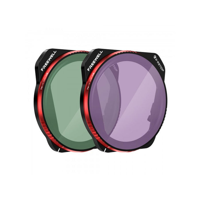 Freewell VND Filters for DJI Mavic 3 Pro (2 Pack) FW-M3P-VND product image 1