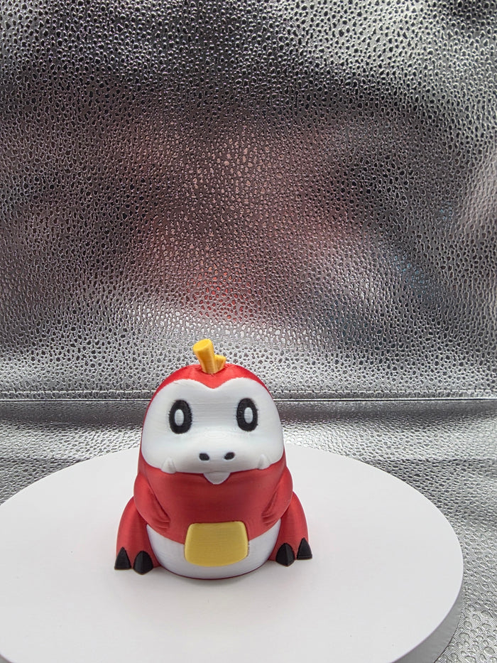 Fuemon 3d Print