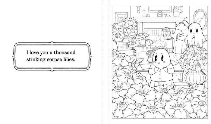 Gilmore Ghouls by: Paperback; 48 pages / English