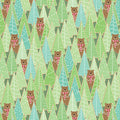 Gingerbread Forest Pine