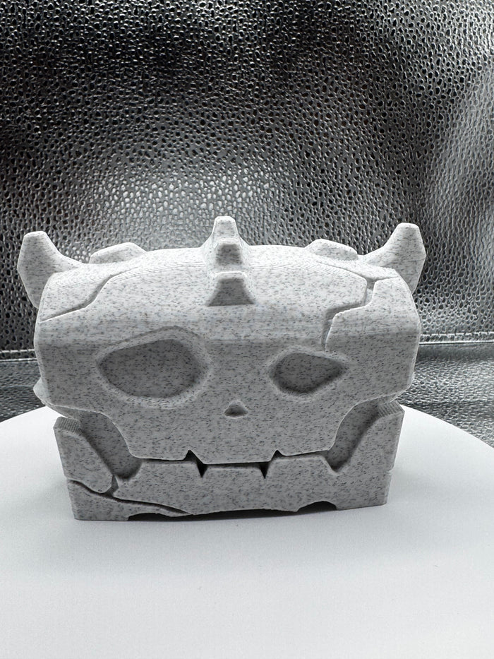 Goblin Chest 3D Print - Opens