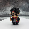 Harry Wizard Knitted Style 3D Print
