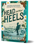 Head Over Heels (Deluxe Edition) (Wilder Family, 2) cover image