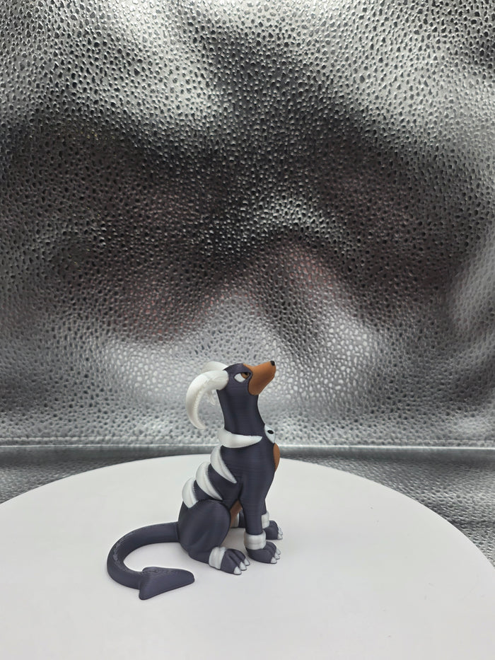 Houndourmon 3"Tall