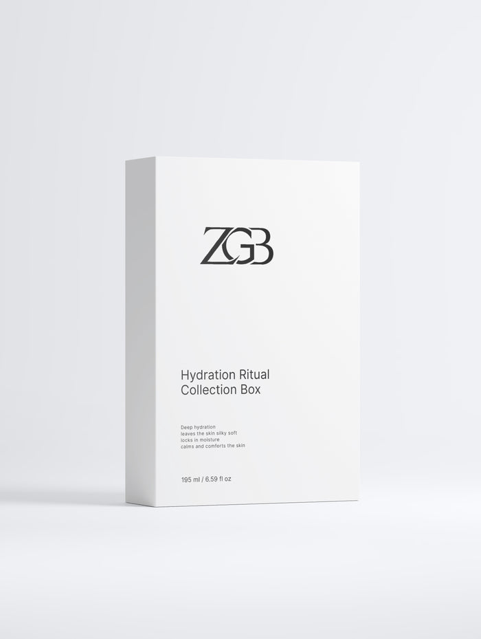 Hydration Ritual Collection Box