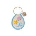 Just beachy keychain