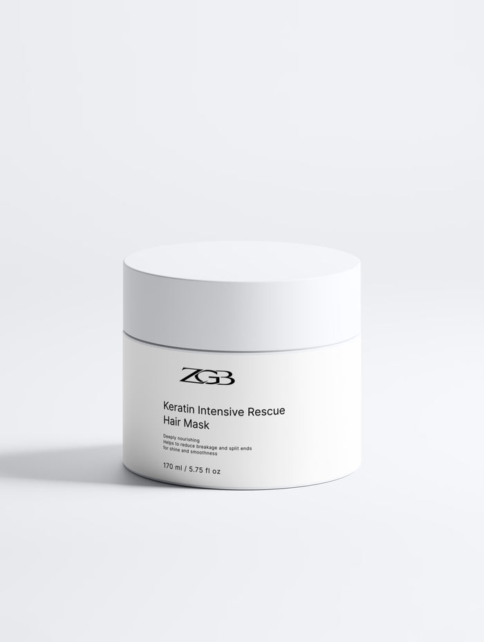 Keratin Intensive Rescue Hair Mask