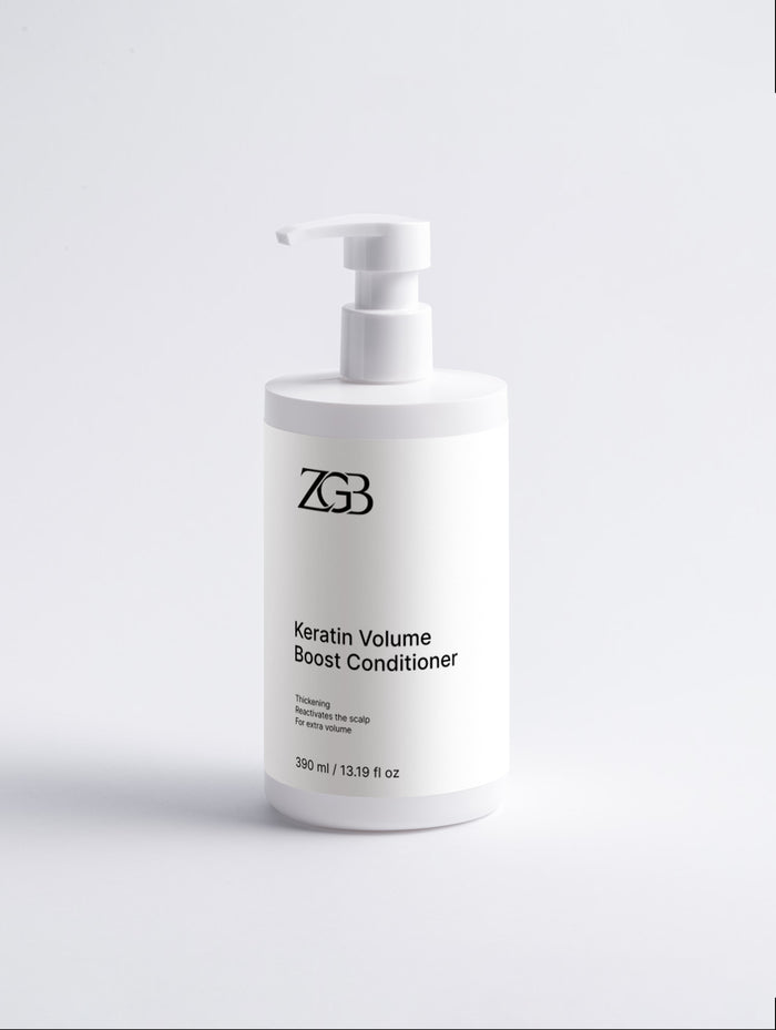 Keratin Volume Boost Conditioner