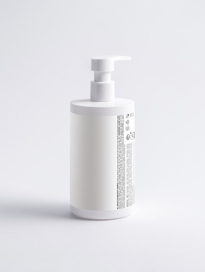 Keratin Volume Boost Shampoo
