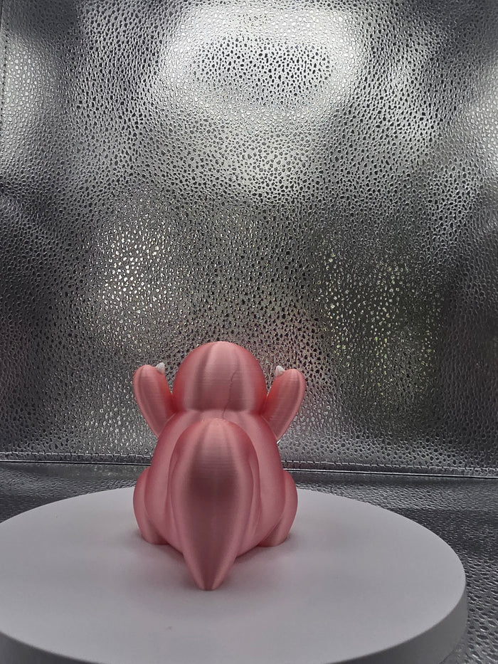 Lickmon 3D Print