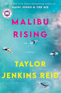 Malibu Rising cover image
