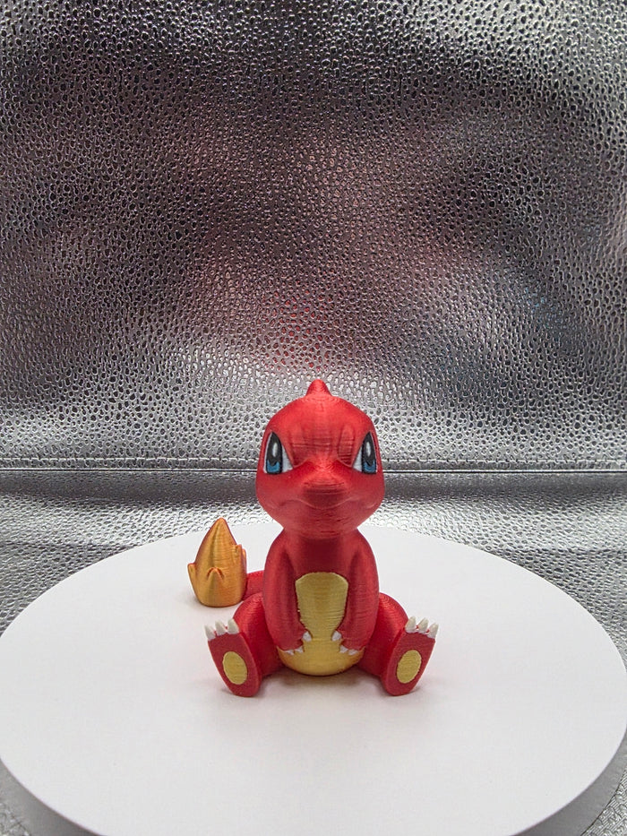 Meleonmon 3D Print
