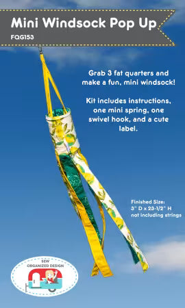 Mini Windsock Pop Up