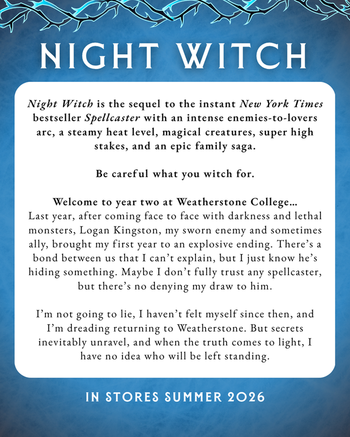 Night Witch: Jaymin Eve