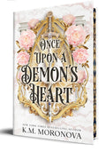 Once Upon a Demon's Heart (Deluxe Edition) (Cruel Fates Duet, 1)