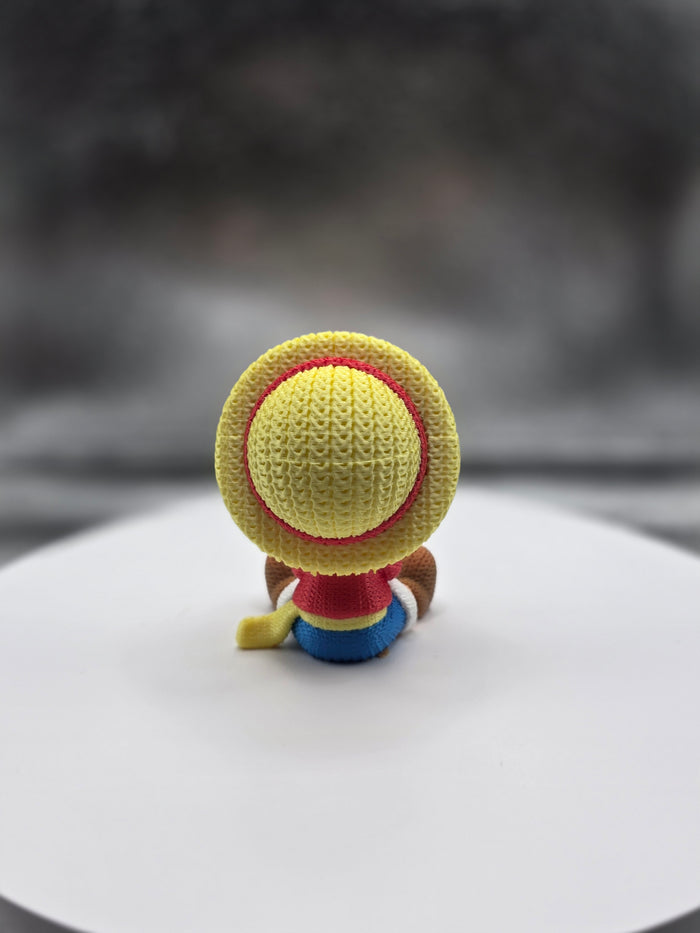 Pirate Hat Captain 3d Print