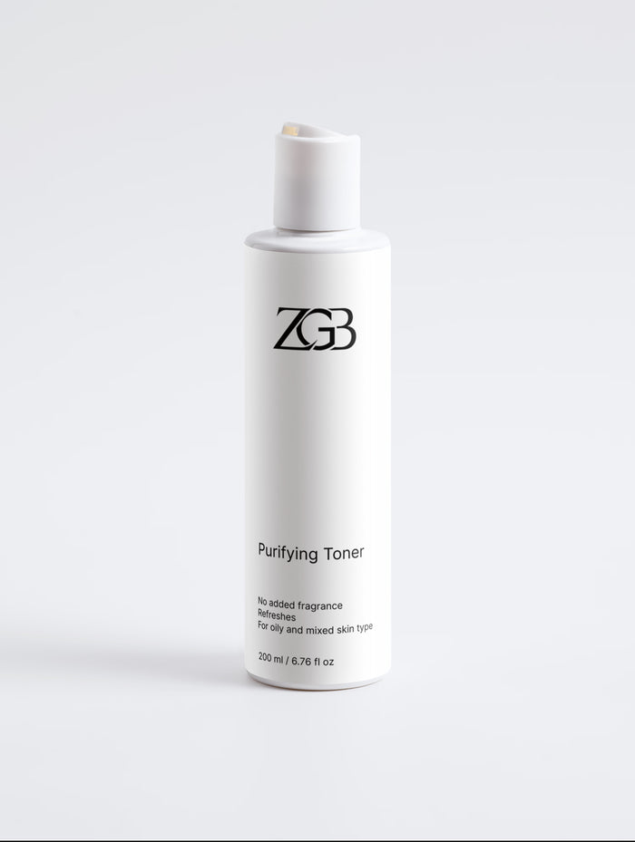 Purifying Toner