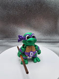 Purple Turtle 3D Print