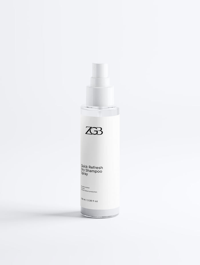 Quick Refresh Dry Shampoo Spray