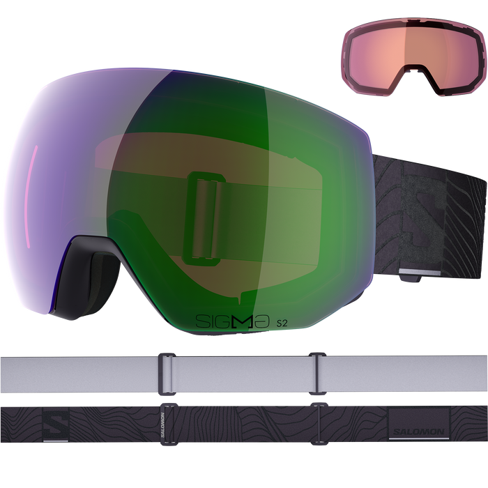 RADIUM PRO SIGMA (and EXTRA LENS)