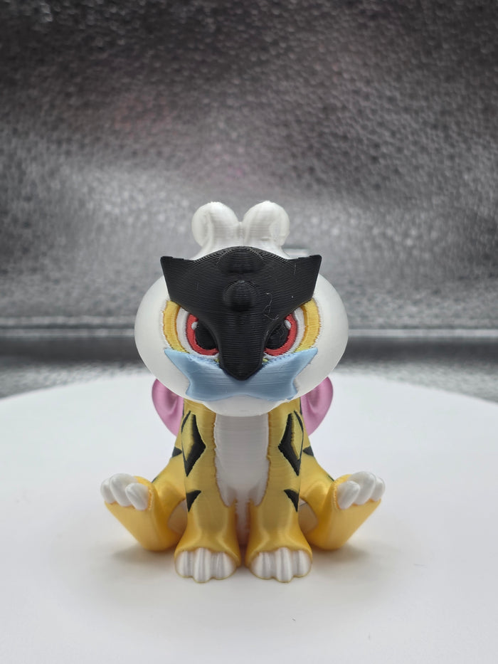 Raimon 3D Print
