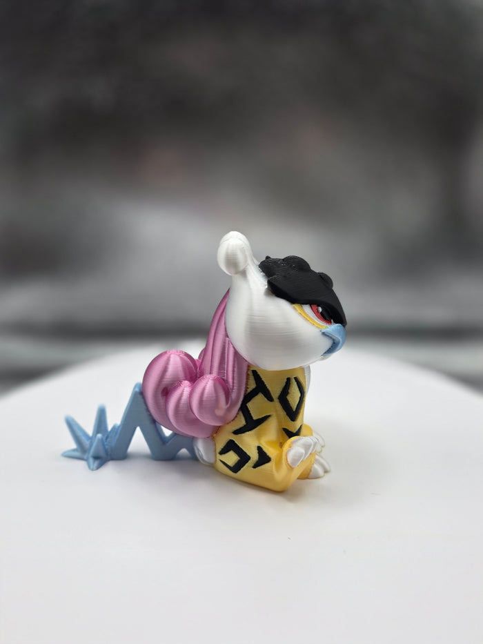 Raimon 3D Print