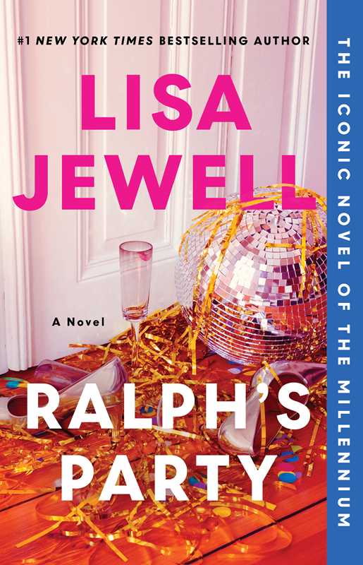 Ralph's Party by Lisa Jewell: Paperback; 400 pages / English