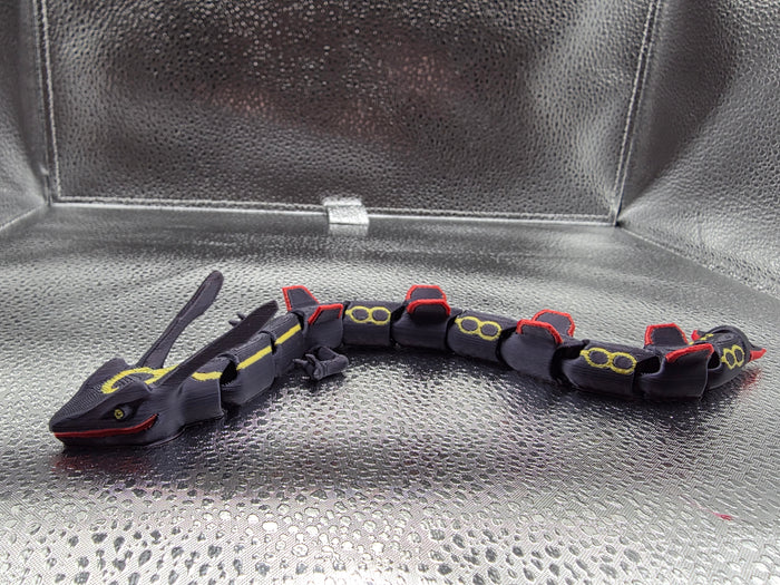 Rayquezmon 5" Long