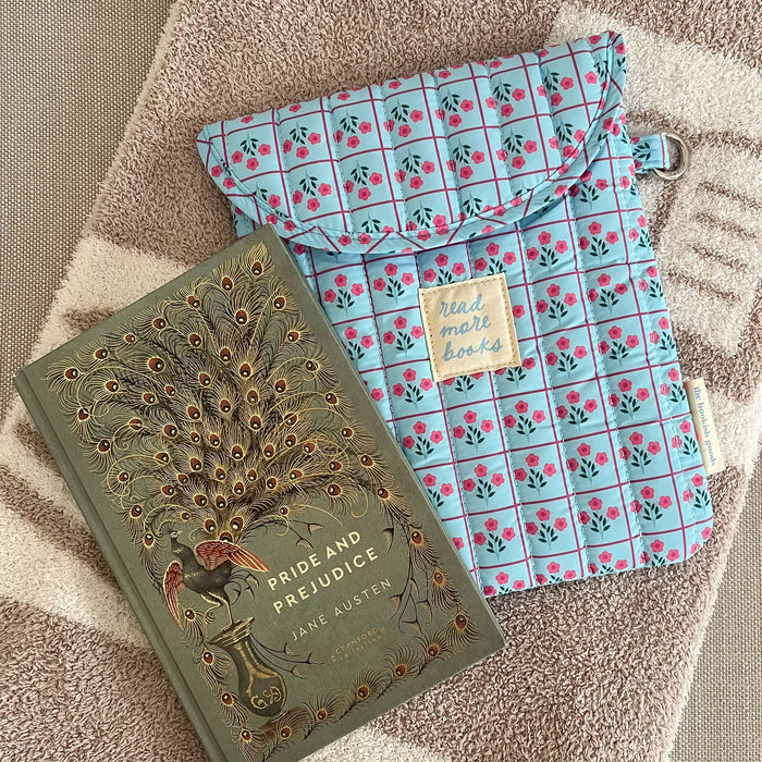Read More Books Sleeve: E-Reader