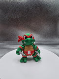 Red Turtle 3D Print