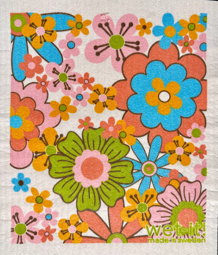 Retro Florals