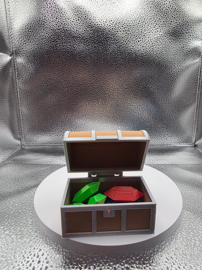 Ruppee Chest 3D Print