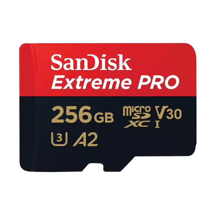 SanDisk Extreme Pro microSD Card MSD128GSDEXTPRO-200 product image 2