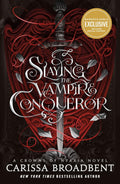 Slaying the Vampire Conqueror cover image