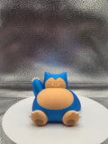 Snormon Sleeping 3d Print