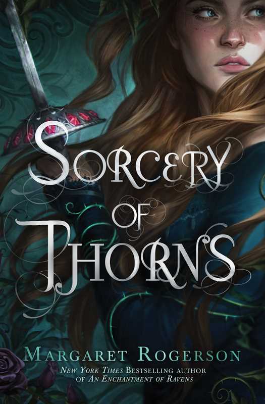 Sorcery of Thorns by Margaret Rogerson: Paperback; 480 pages / English