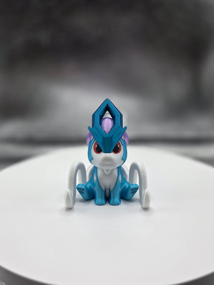 Suimon 3d Printed