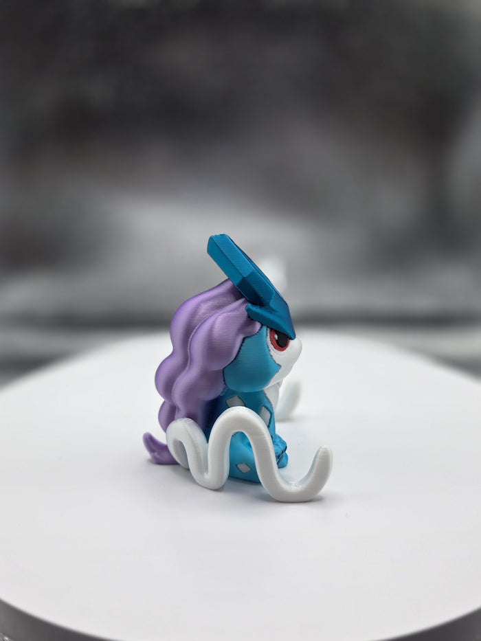 Suimon 3d Printed