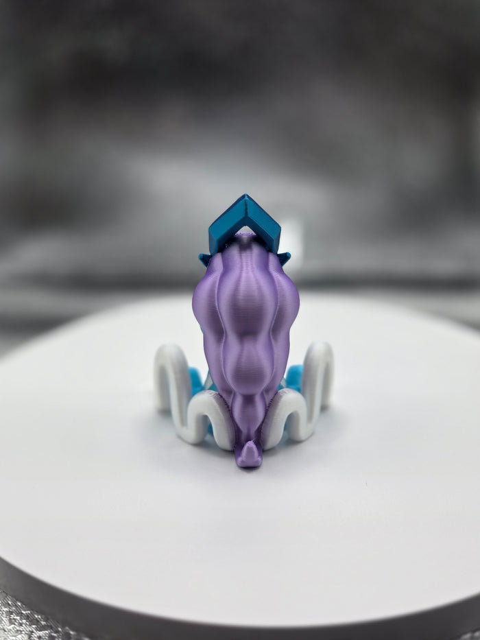 Suimon 3d Printed