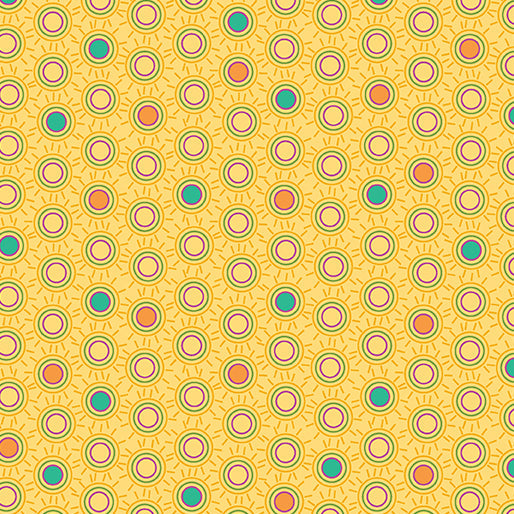 Sunshine Yellow