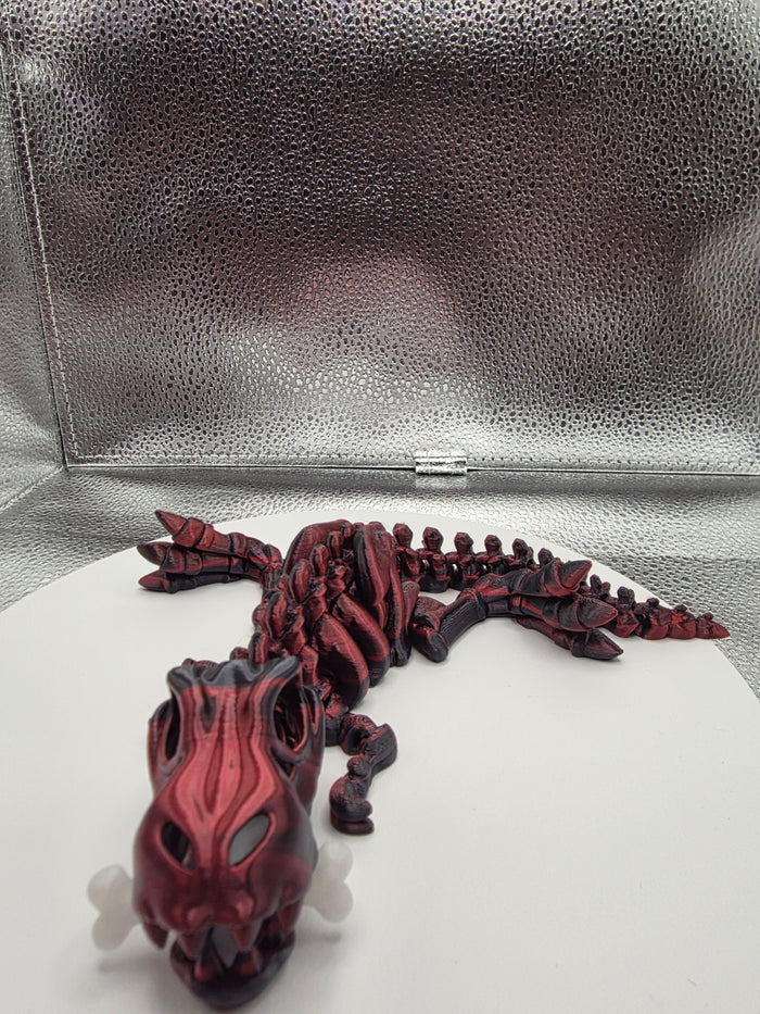 T-Rex 3D Print Flexi