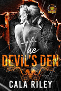 The Devil's Den: A Why Choose Motorcycle Romance cover image