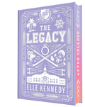 The Legacy (Collector's Edition) (Off-Campus) cover image