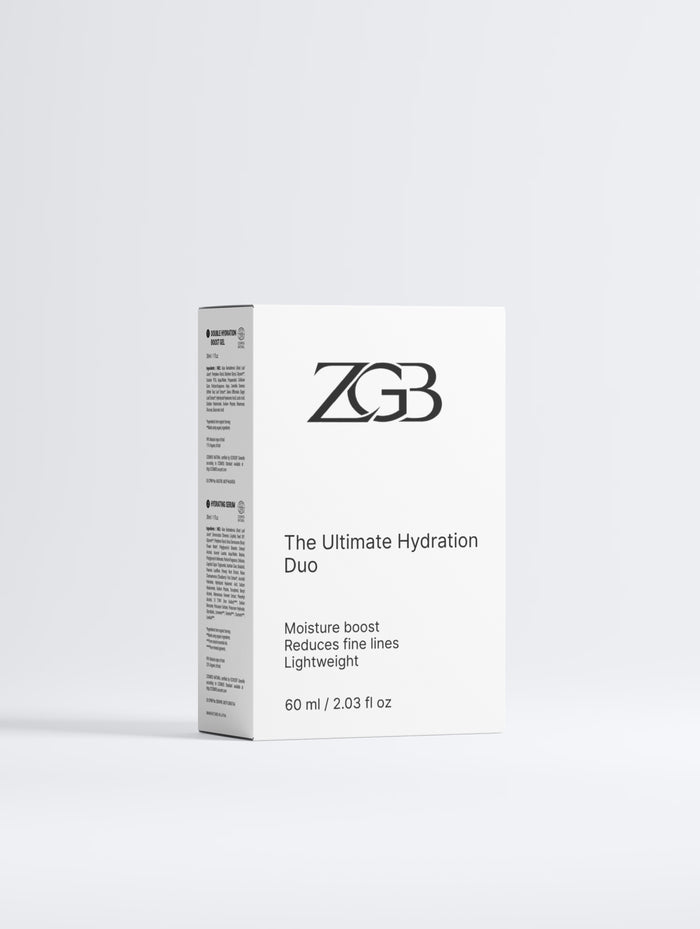 The Ultimate Hydration Duo