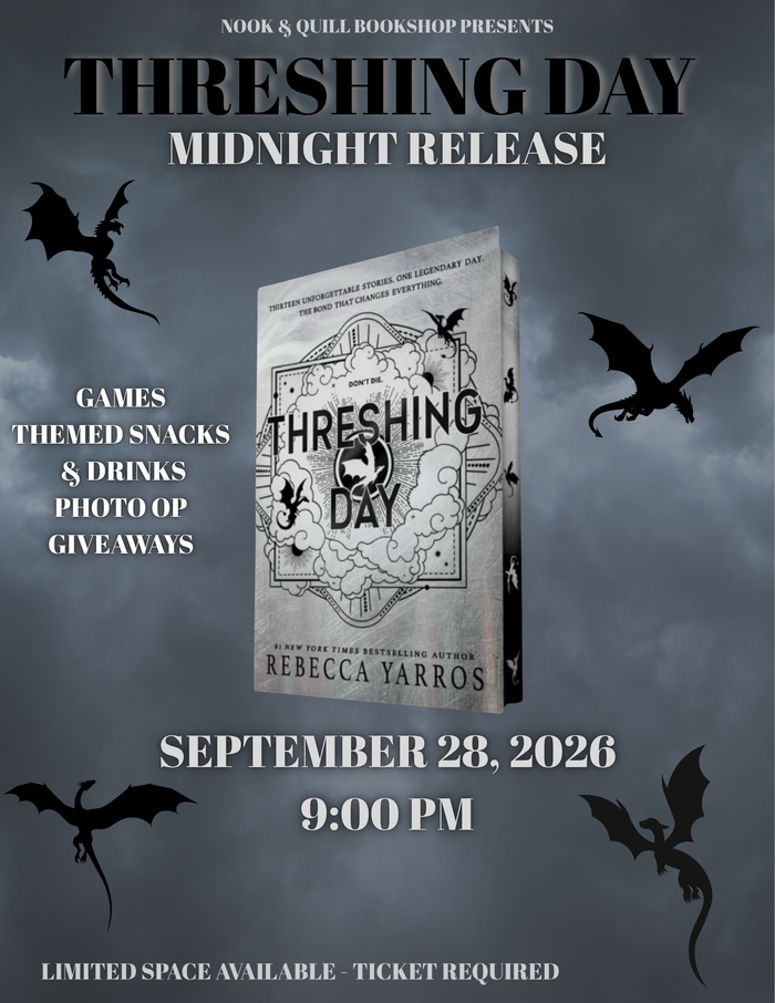 Threshing Day Midnight Release