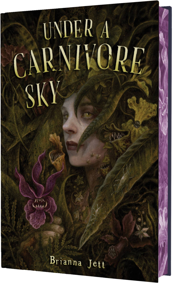 Under A Carnivore Sky