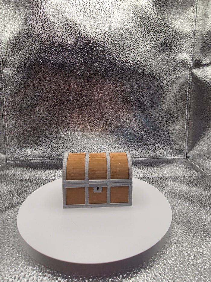 V Coin Chest
