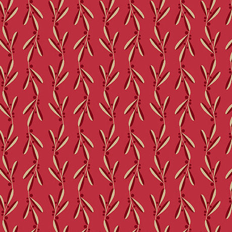 VINEY STRIPE-RED
